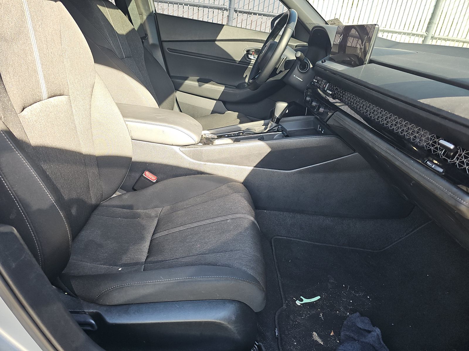 2025 Honda Accord Hybrid Sport FWD