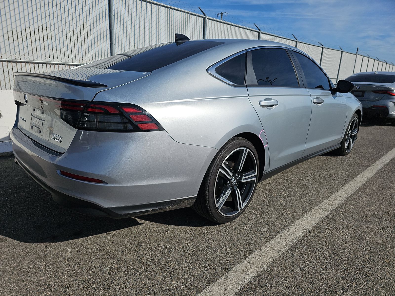 2025 Honda Accord Hybrid Sport FWD