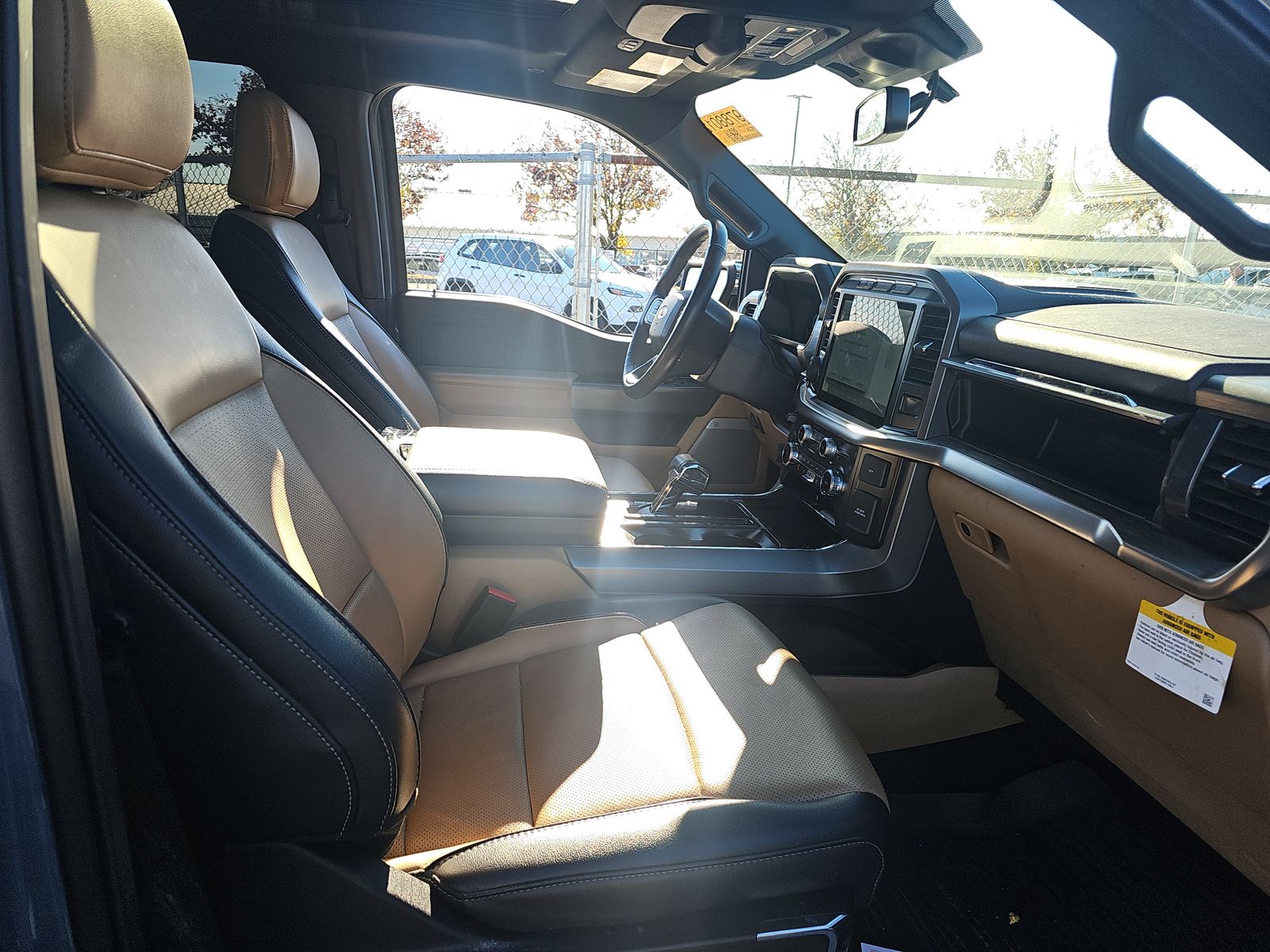 2023 Ford F-150 Lariat AWD