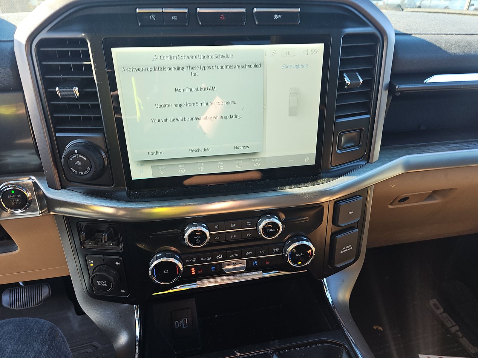 2023 Ford F-150 Lariat AWD