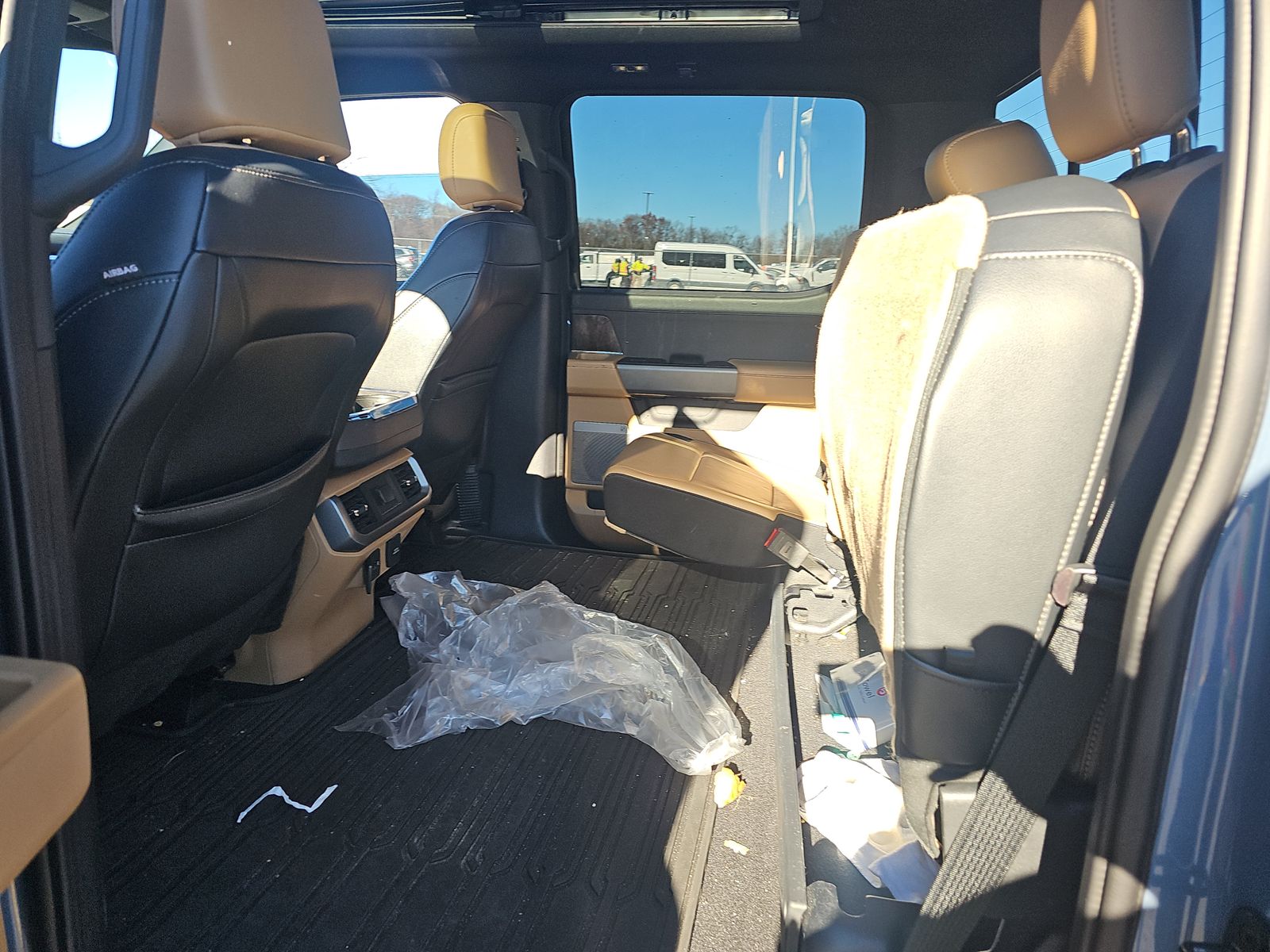 2023 Ford F-150 Lariat AWD