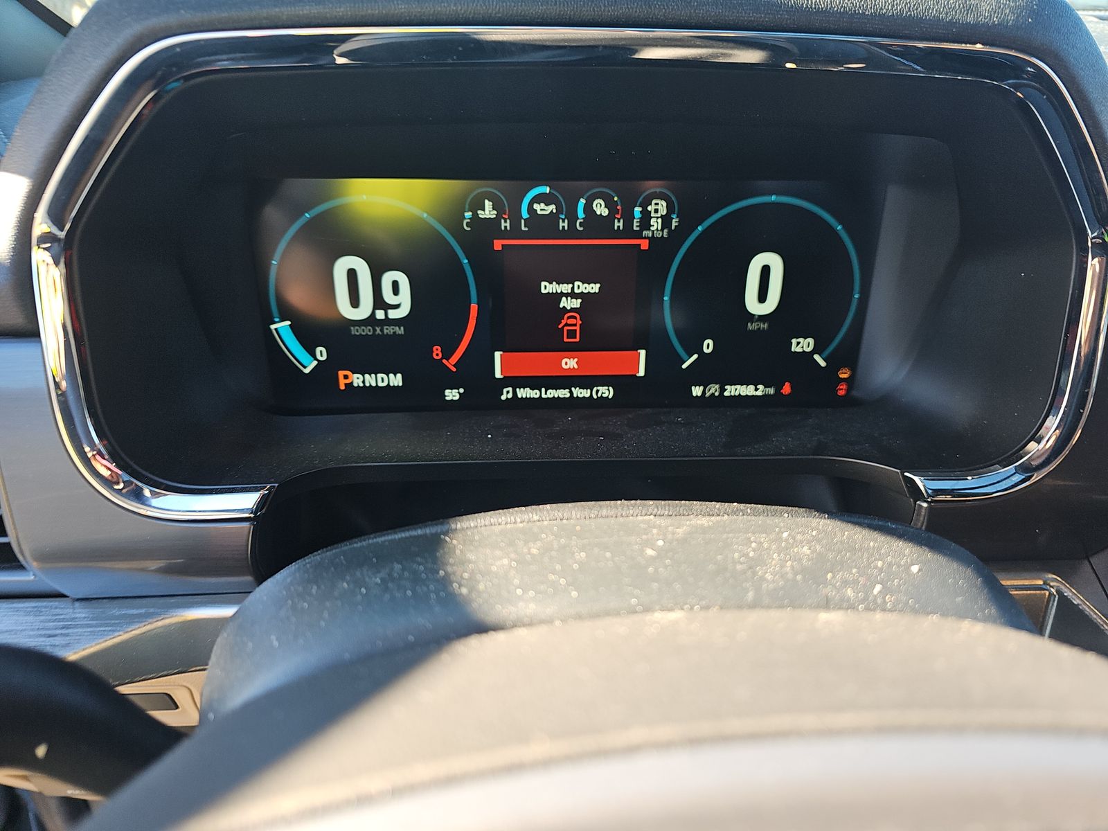 2023 Ford F-150 Lariat AWD