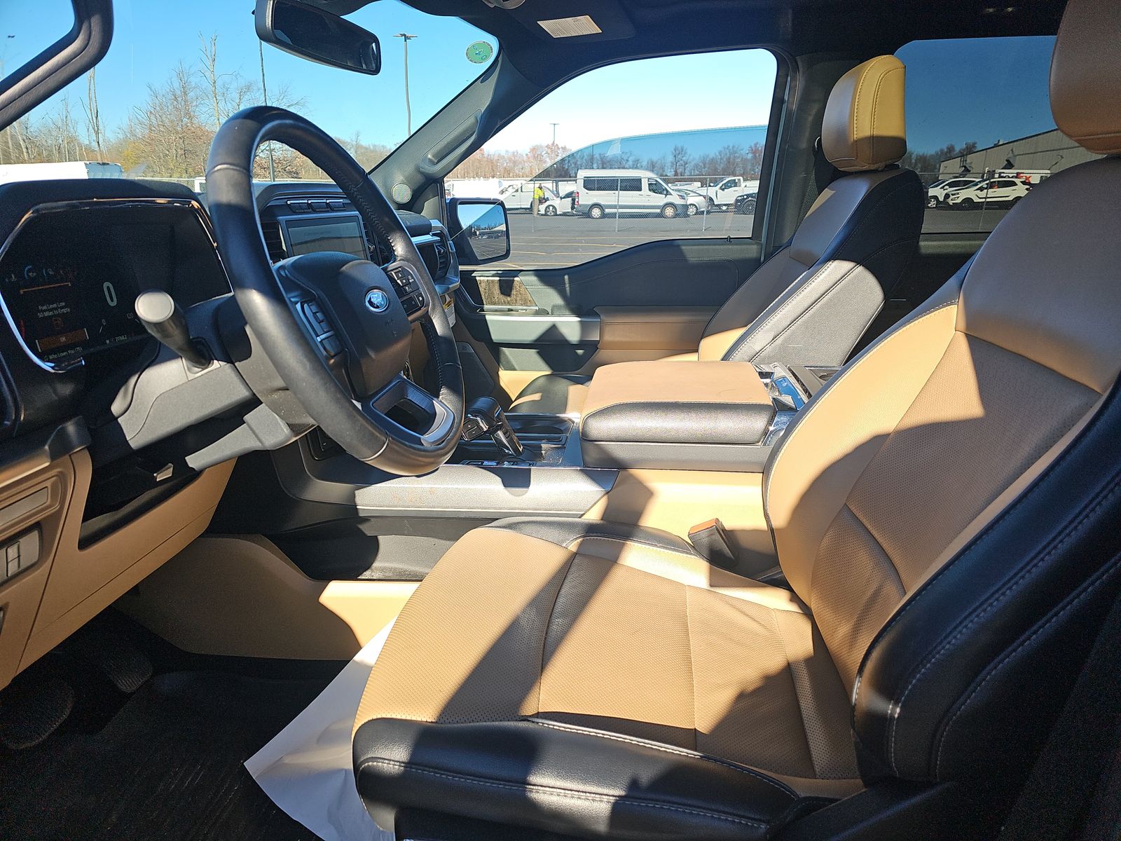 2023 Ford F-150 Lariat AWD