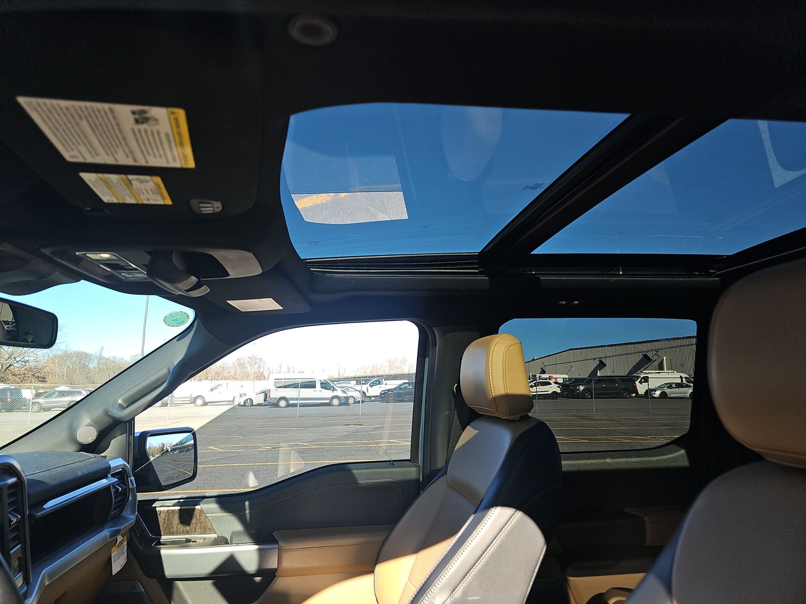 2023 Ford F-150 Lariat AWD