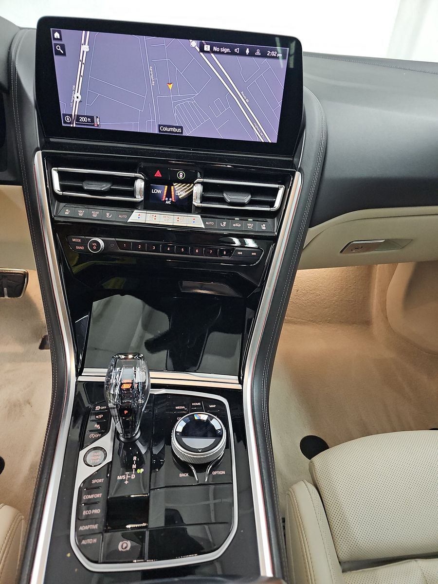 2023 BMW 8 Series 840i xDrive AWD