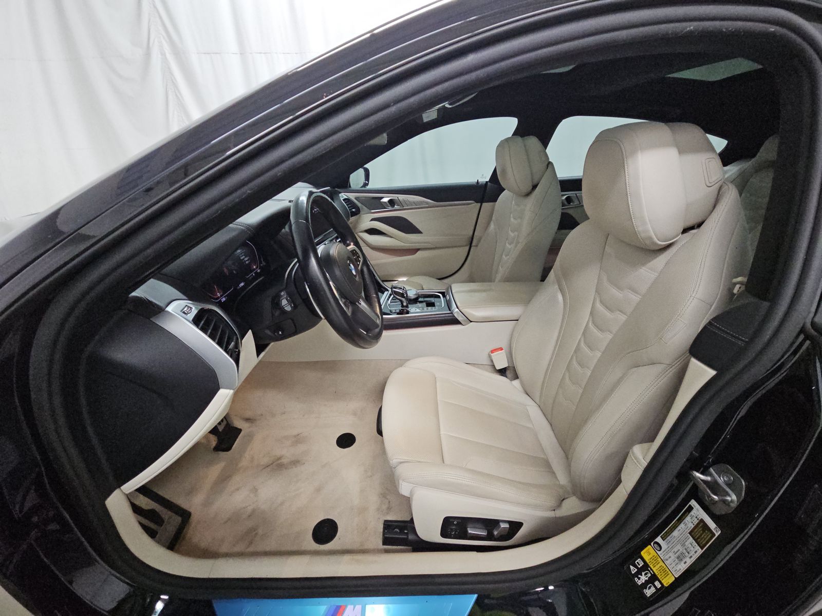 2023 BMW 8 Series 840i xDrive AWD