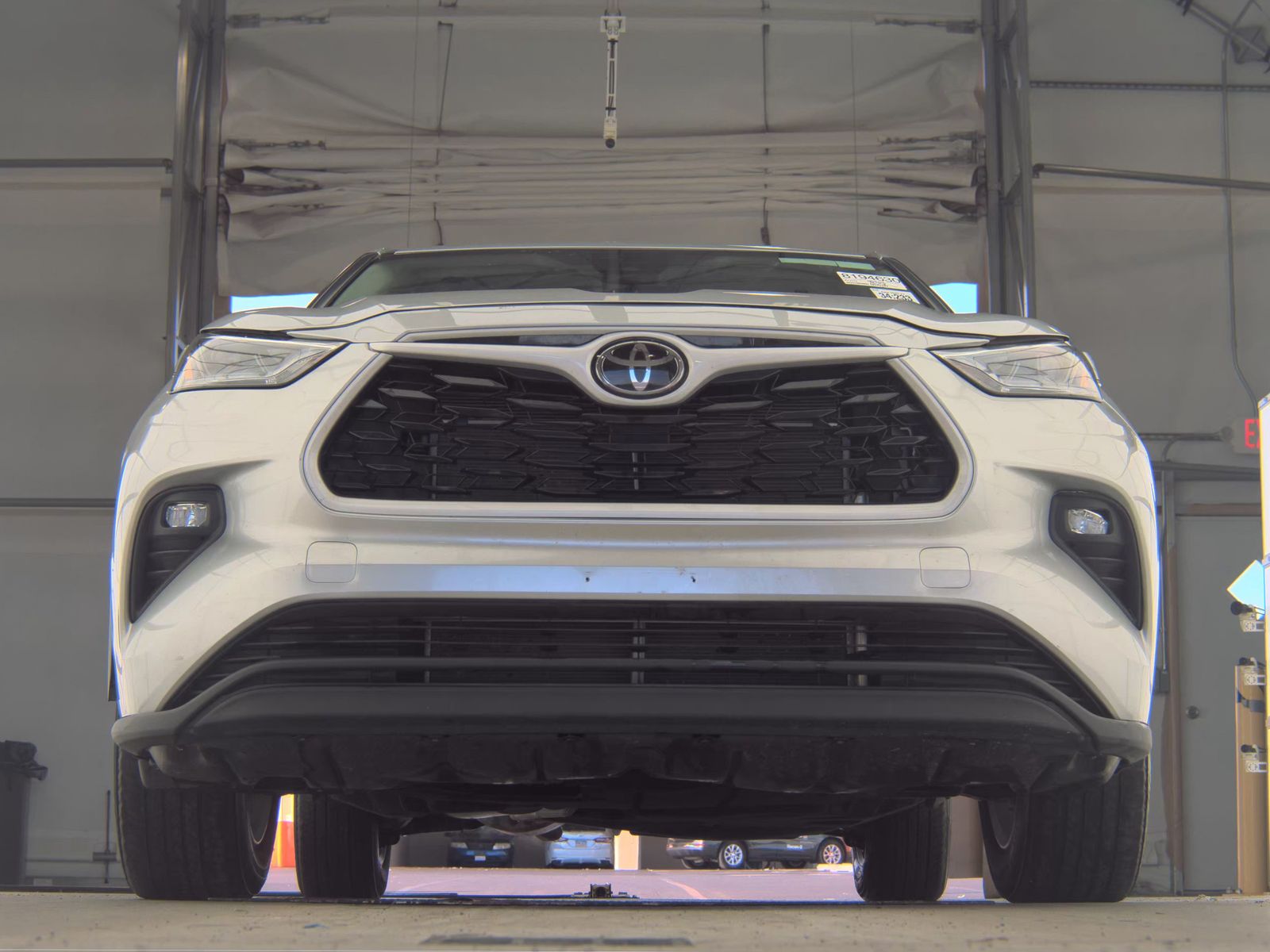 2024 Toyota Highlander LE AWD