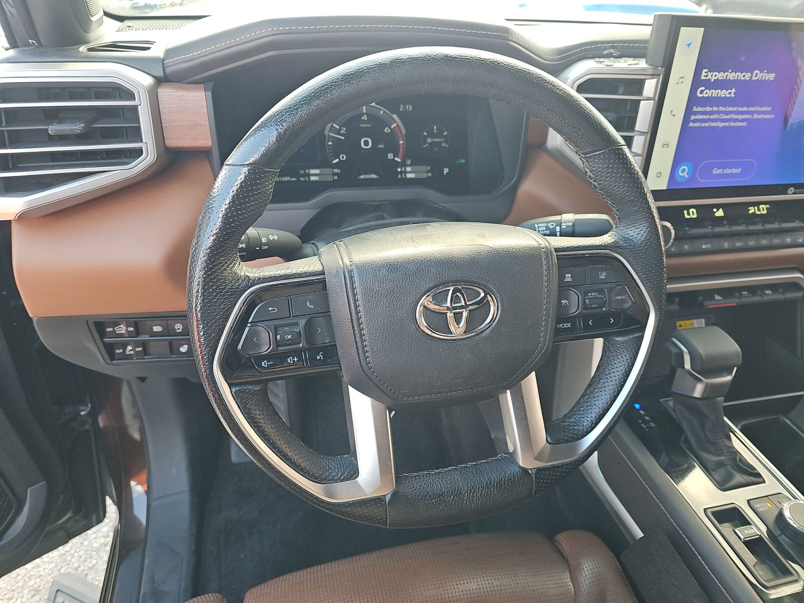 2022 Toyota Tundra 1794 Edition AWD