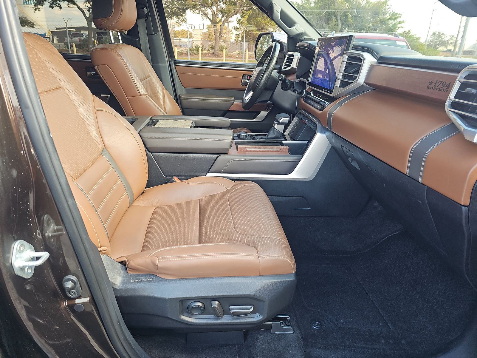 2022 Toyota Tundra 1794 Edition AWD