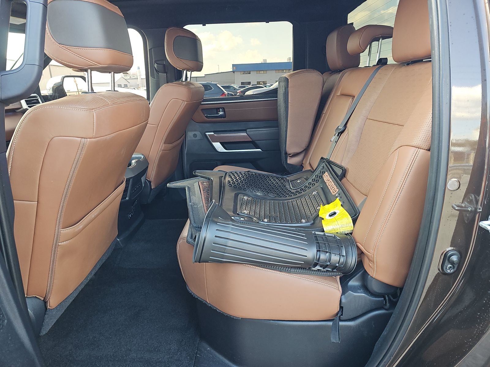 2022 Toyota Tundra 1794 Edition AWD