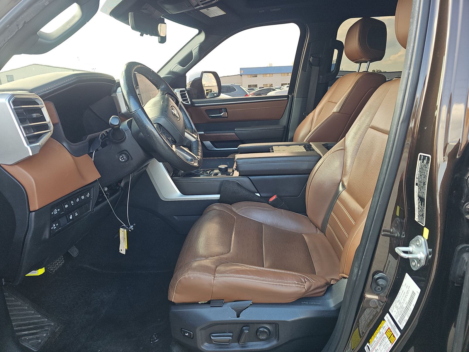 2022 Toyota Tundra 1794 Edition AWD