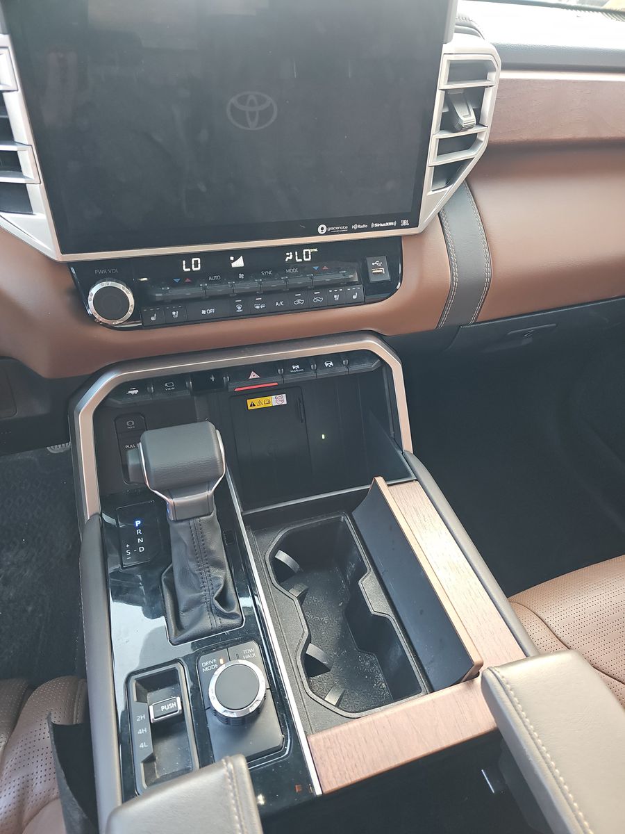 2022 Toyota Tundra 1794 Edition AWD