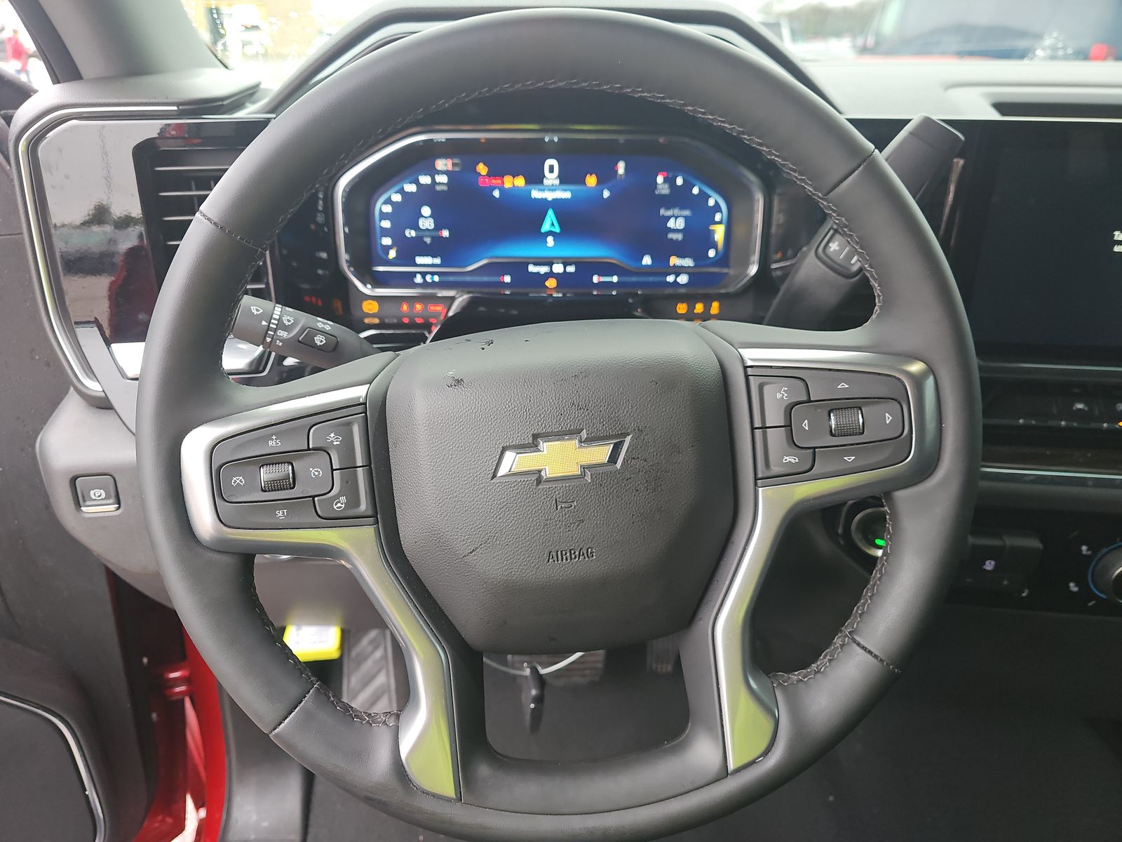 2024 Chevrolet Silverado 1500 LT RWD