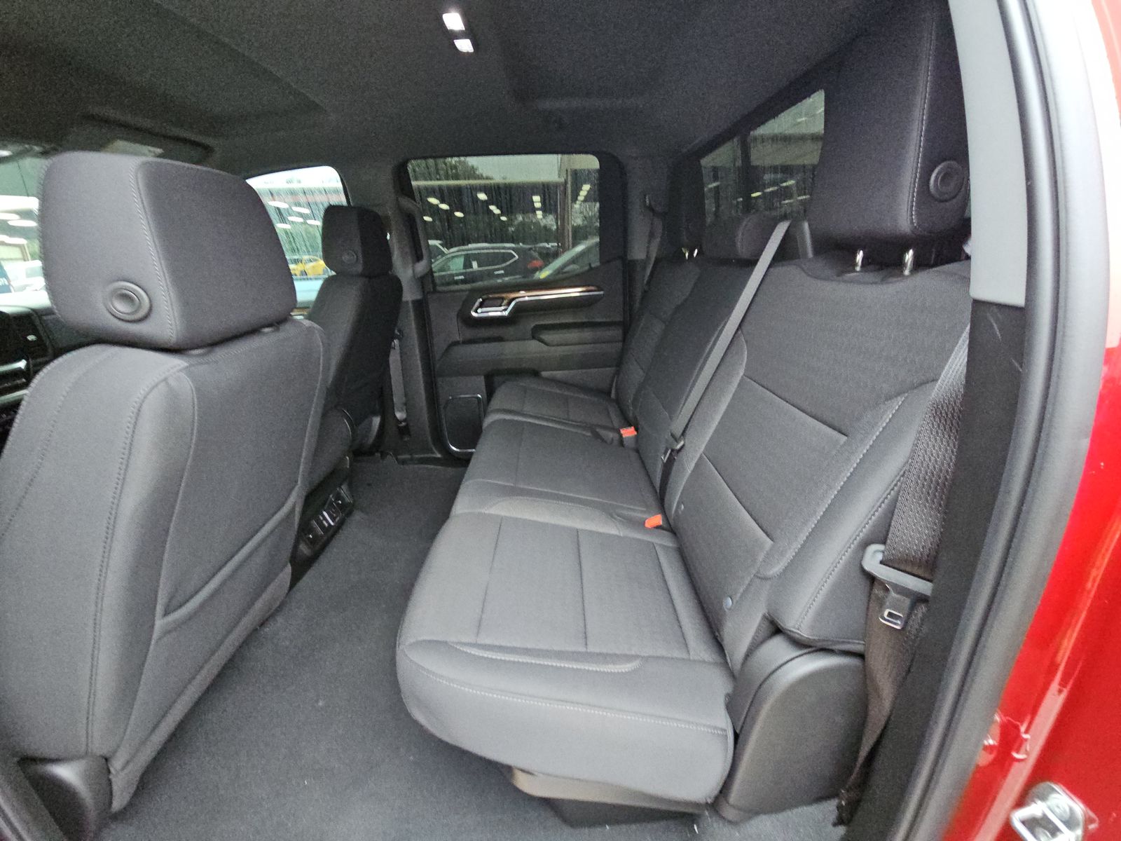 2024 Chevrolet Silverado 1500 LT RWD