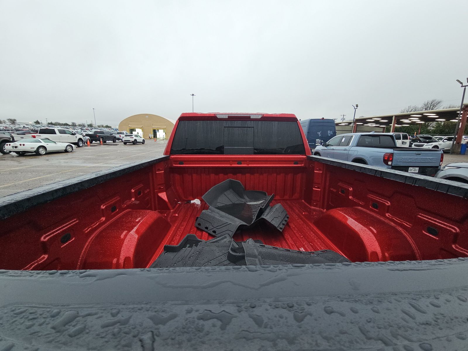 2024 Chevrolet Silverado 1500 LT RWD