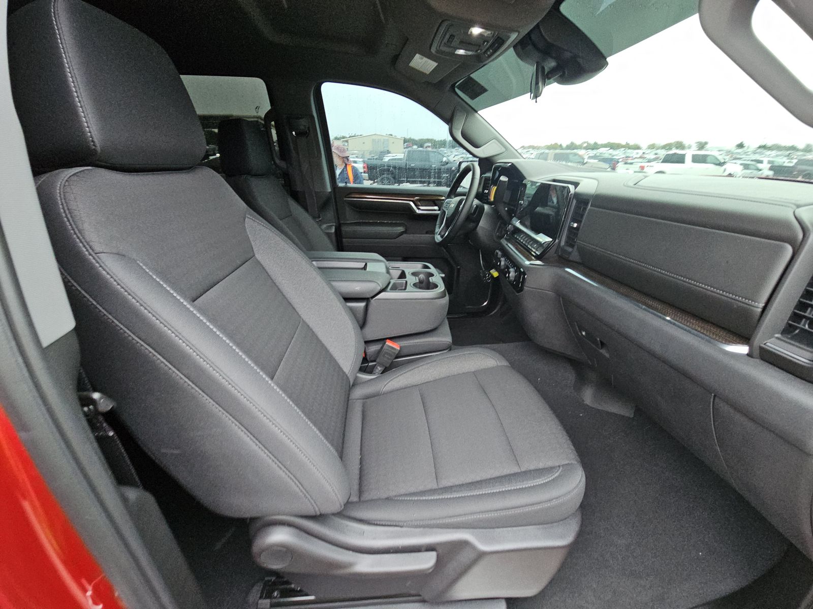 2024 Chevrolet Silverado 1500 LT RWD