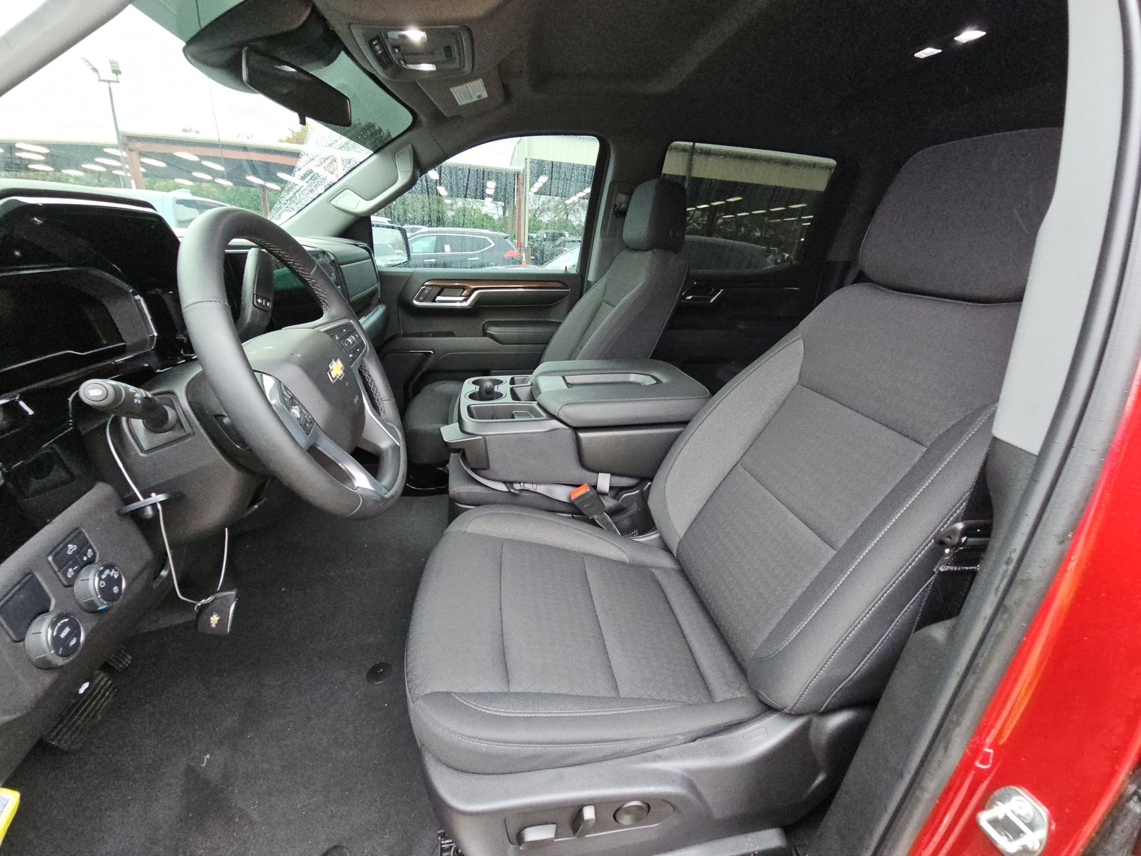 2024 Chevrolet Silverado 1500 LT RWD