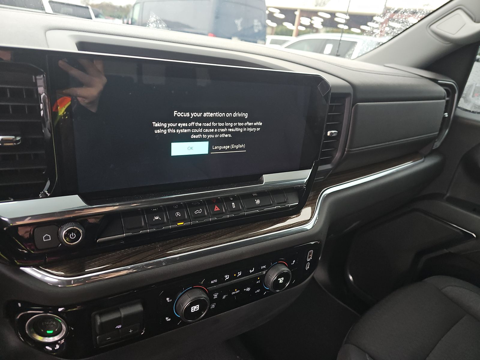 2024 Chevrolet Silverado 1500 LT RWD