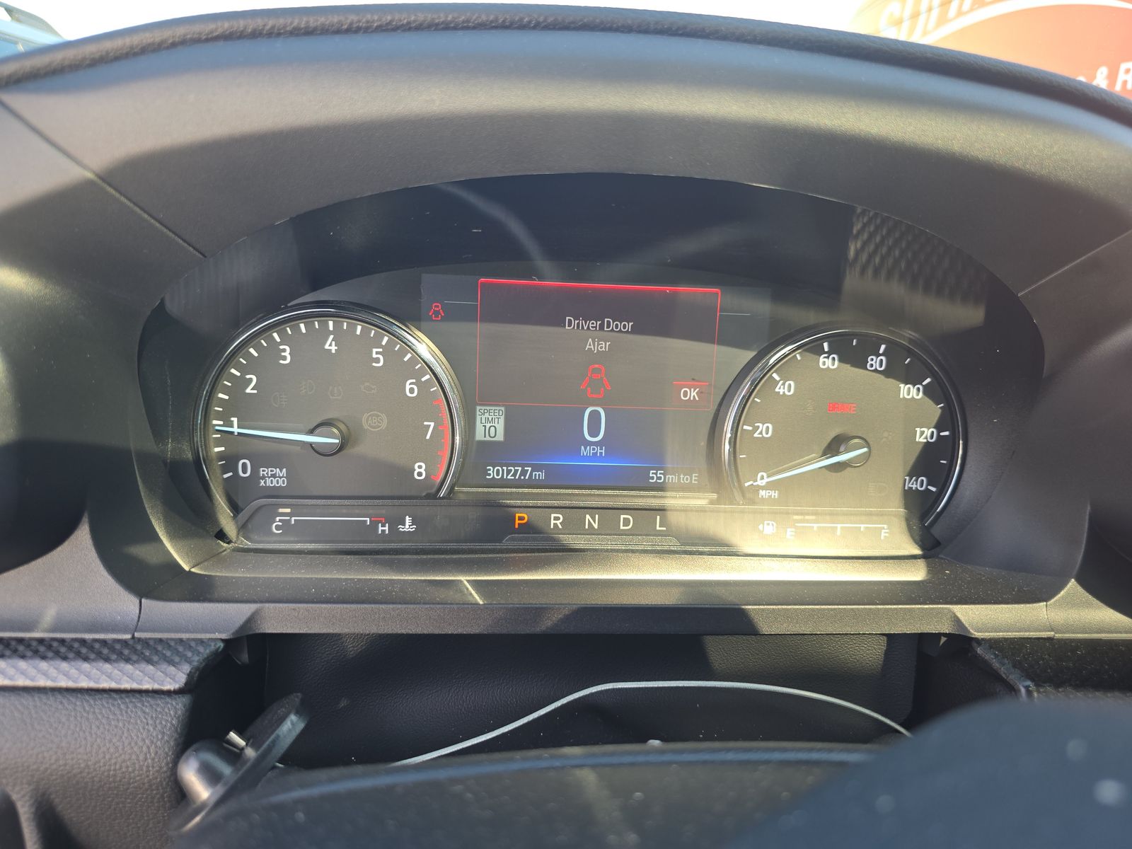 2022 Ford Explorer ST-Line AWD