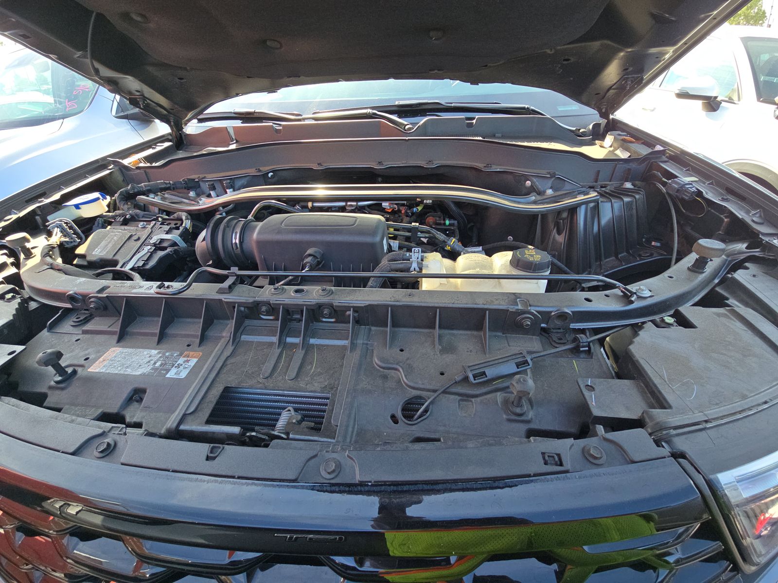 2022 Ford Explorer ST-Line AWD