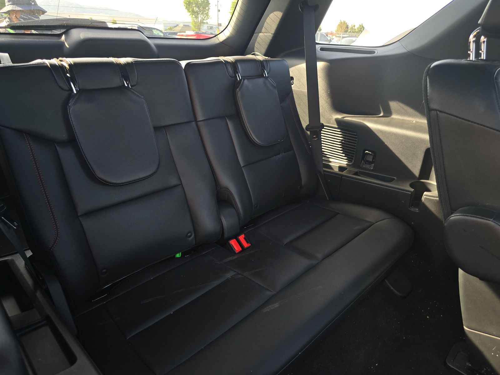 2022 Ford Explorer ST-Line AWD