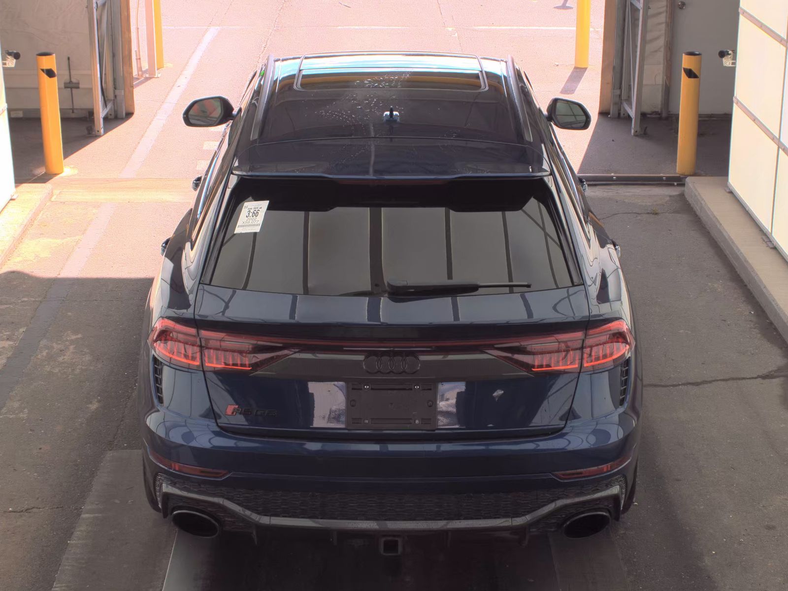 2022 Audi RS Q8 Base AWD