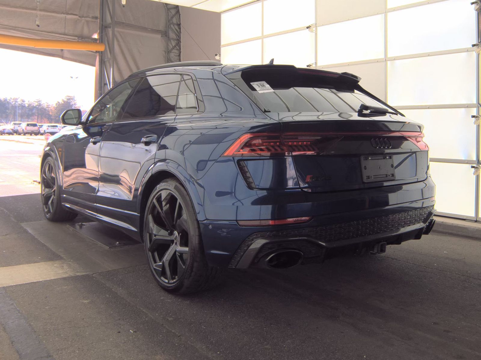 2022 Audi RS Q8 Base AWD
