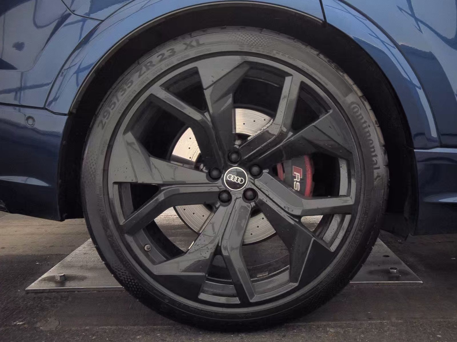 2022 Audi RS Q8 Base AWD