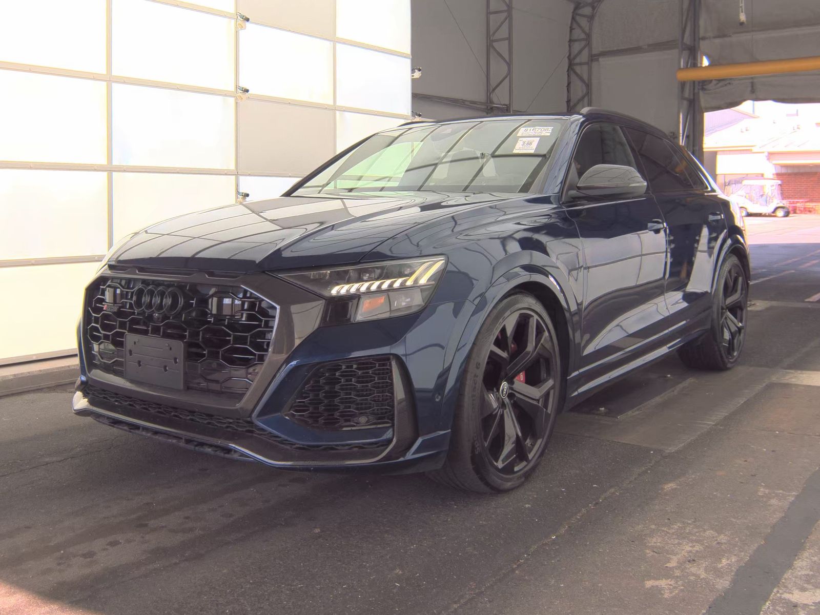 2022 Audi RS Q8 Base AWD