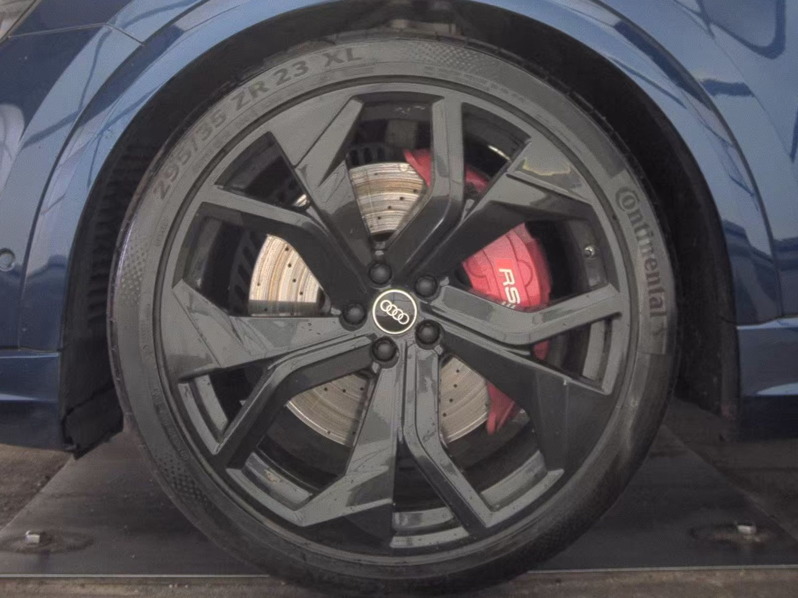 2022 Audi RS Q8 Base AWD