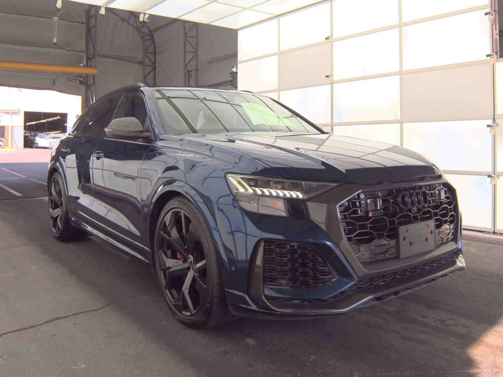 2022 Audi RS Q8 Base AWD