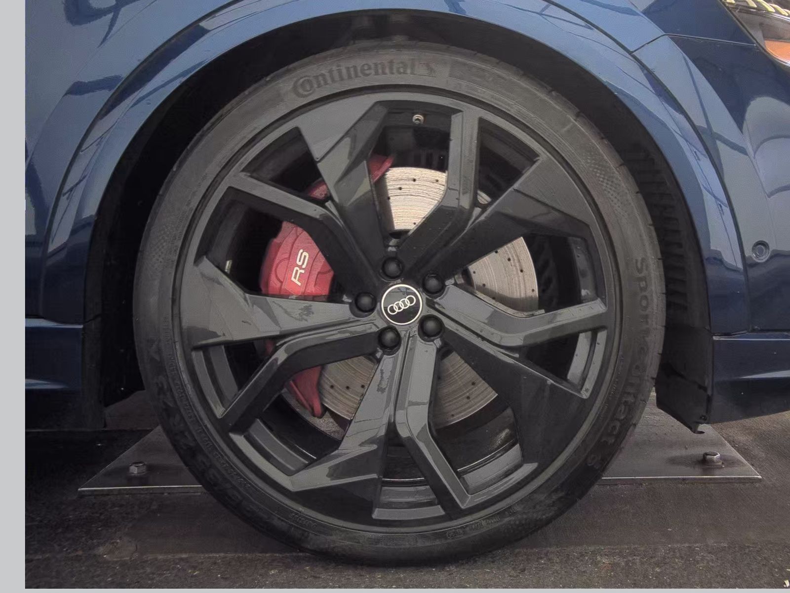 2022 Audi RS Q8 Base AWD