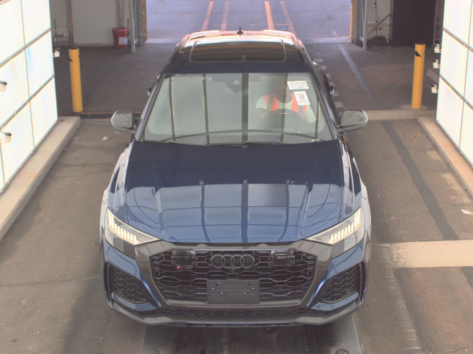 2022 Audi RS Q8 Base AWD