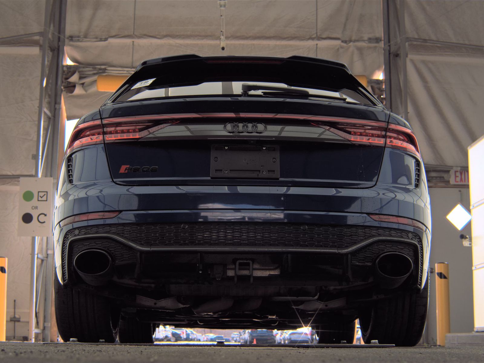 2022 Audi RS Q8 Base AWD