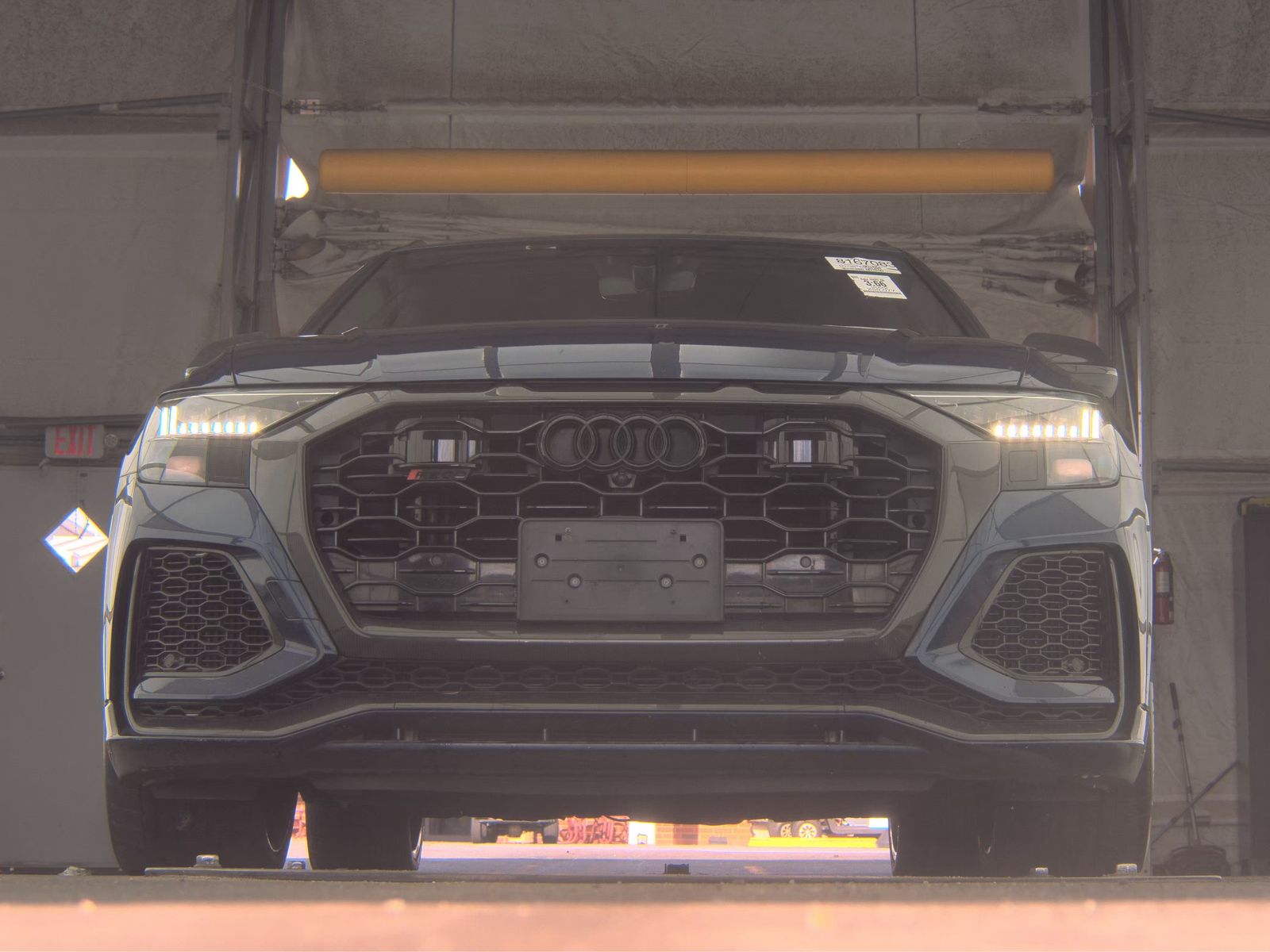 2022 Audi RS Q8 Base AWD