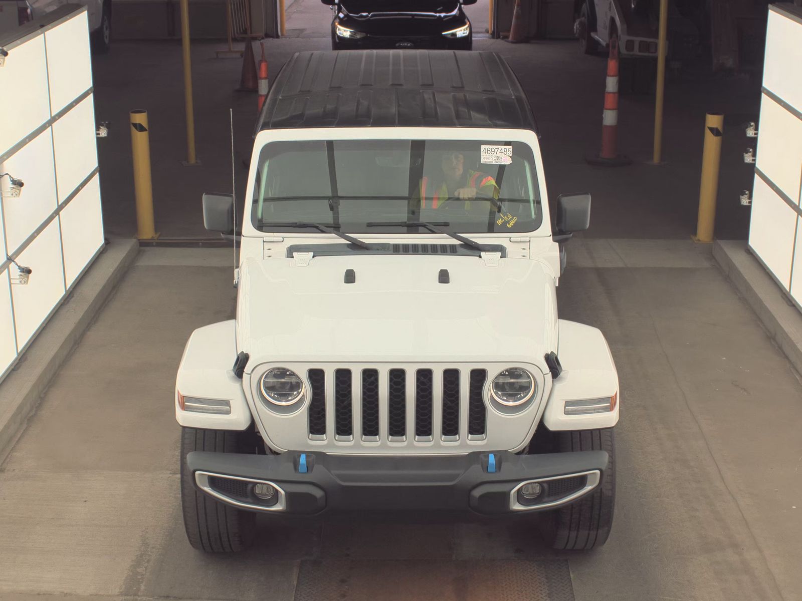 2022 Jeep Wrangler Unlimited 4xe Sahara AWD