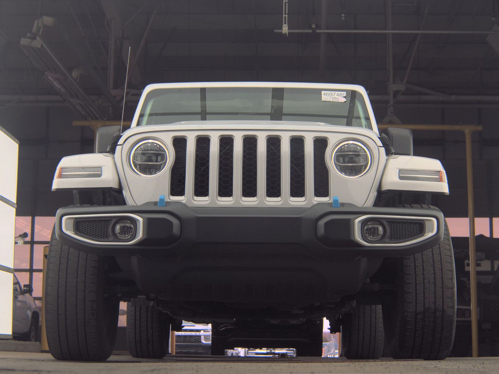 2022 Jeep Wrangler Unlimited 4xe Sahara AWD