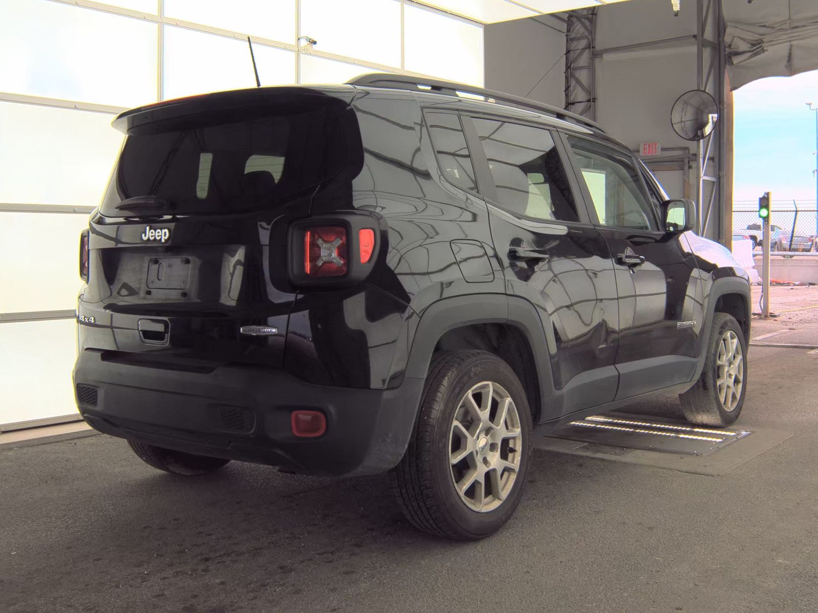 2022 Jeep Renegade Latitude AWD