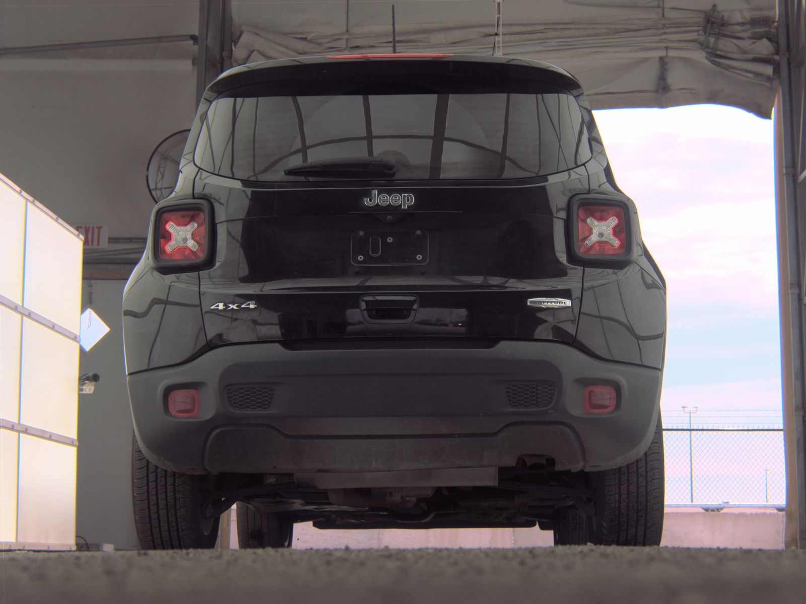 2022 Jeep Renegade Latitude AWD