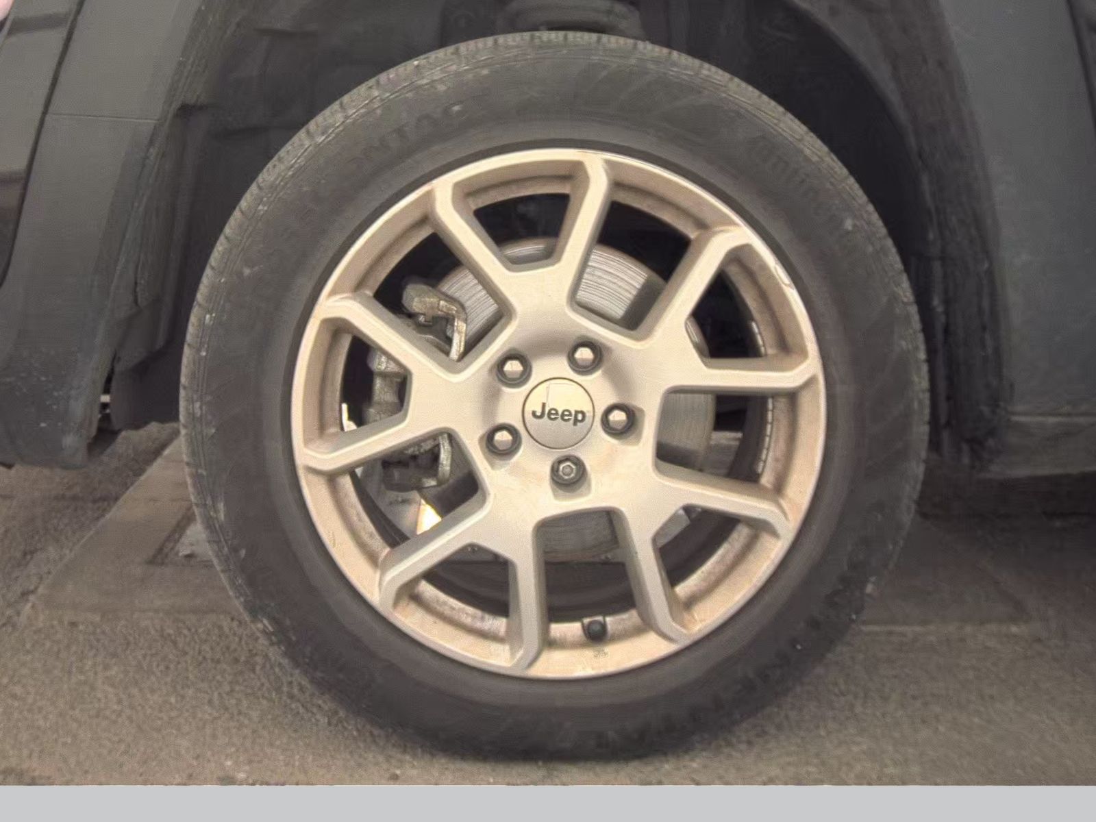 2022 Jeep Renegade Latitude AWD