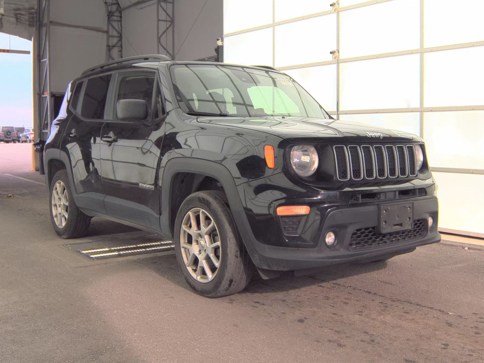 2022 Jeep Renegade Latitude AWD