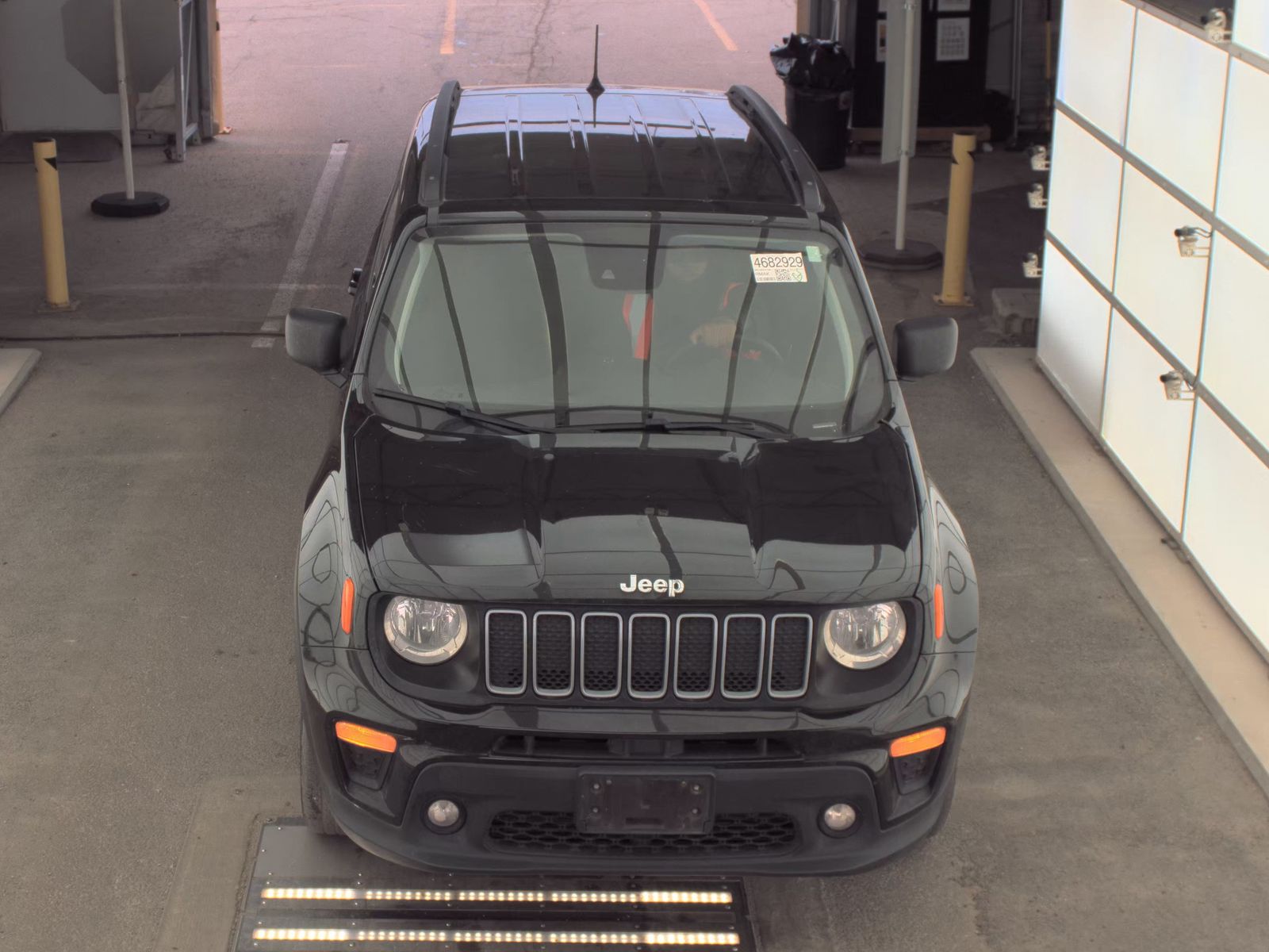 2022 Jeep Renegade Latitude AWD
