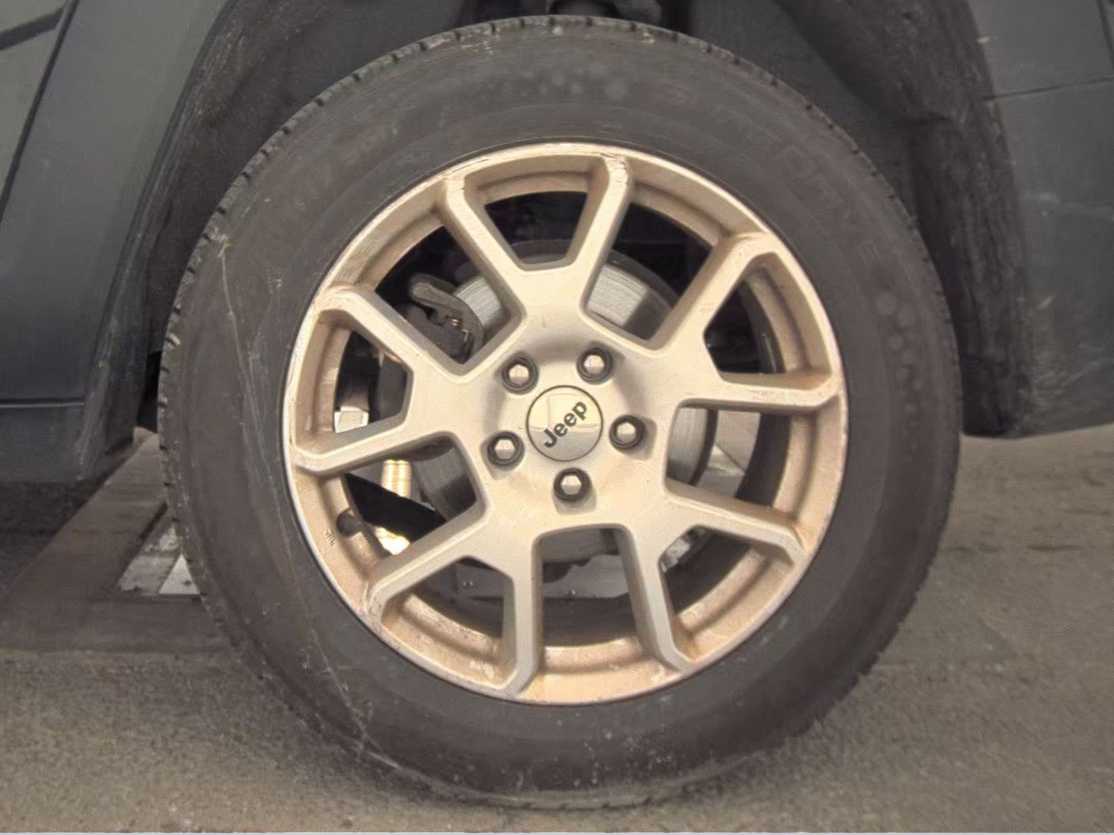 2022 Jeep Renegade Latitude AWD