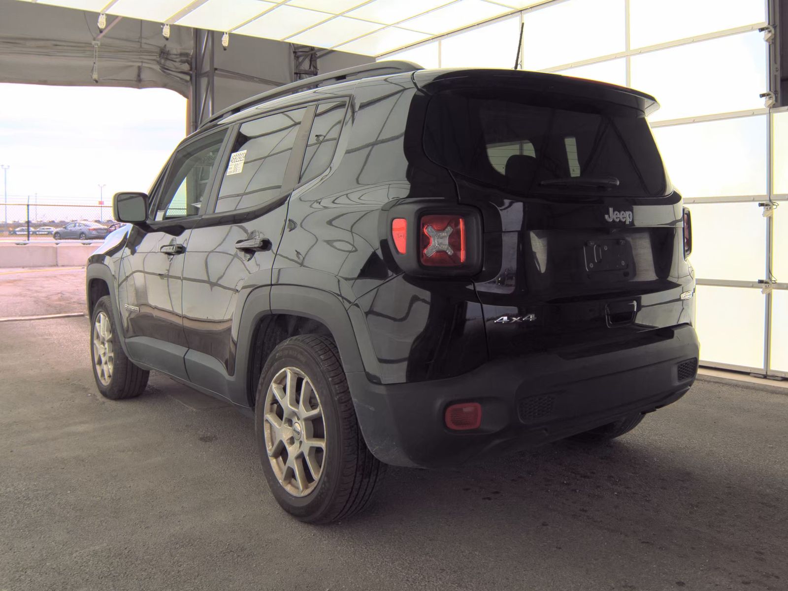 2022 Jeep Renegade Latitude AWD