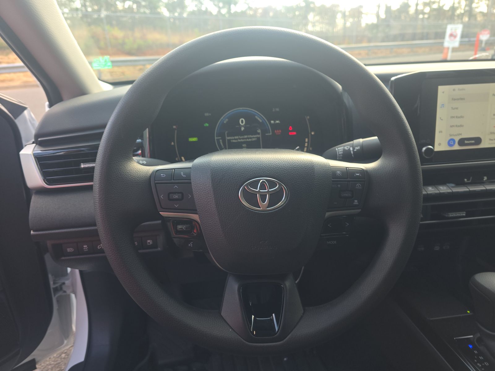 2025 Toyota Camry LE FWD