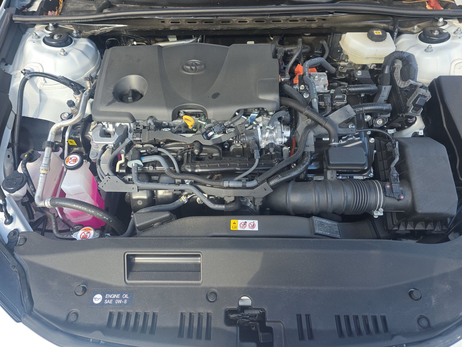 2025 Toyota Camry LE FWD