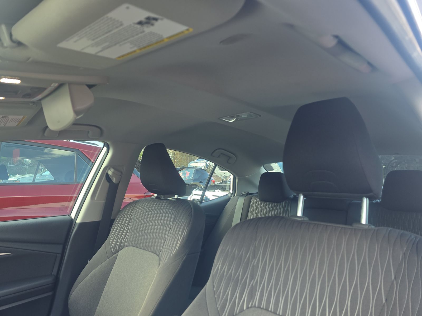 2025 Toyota Camry LE FWD