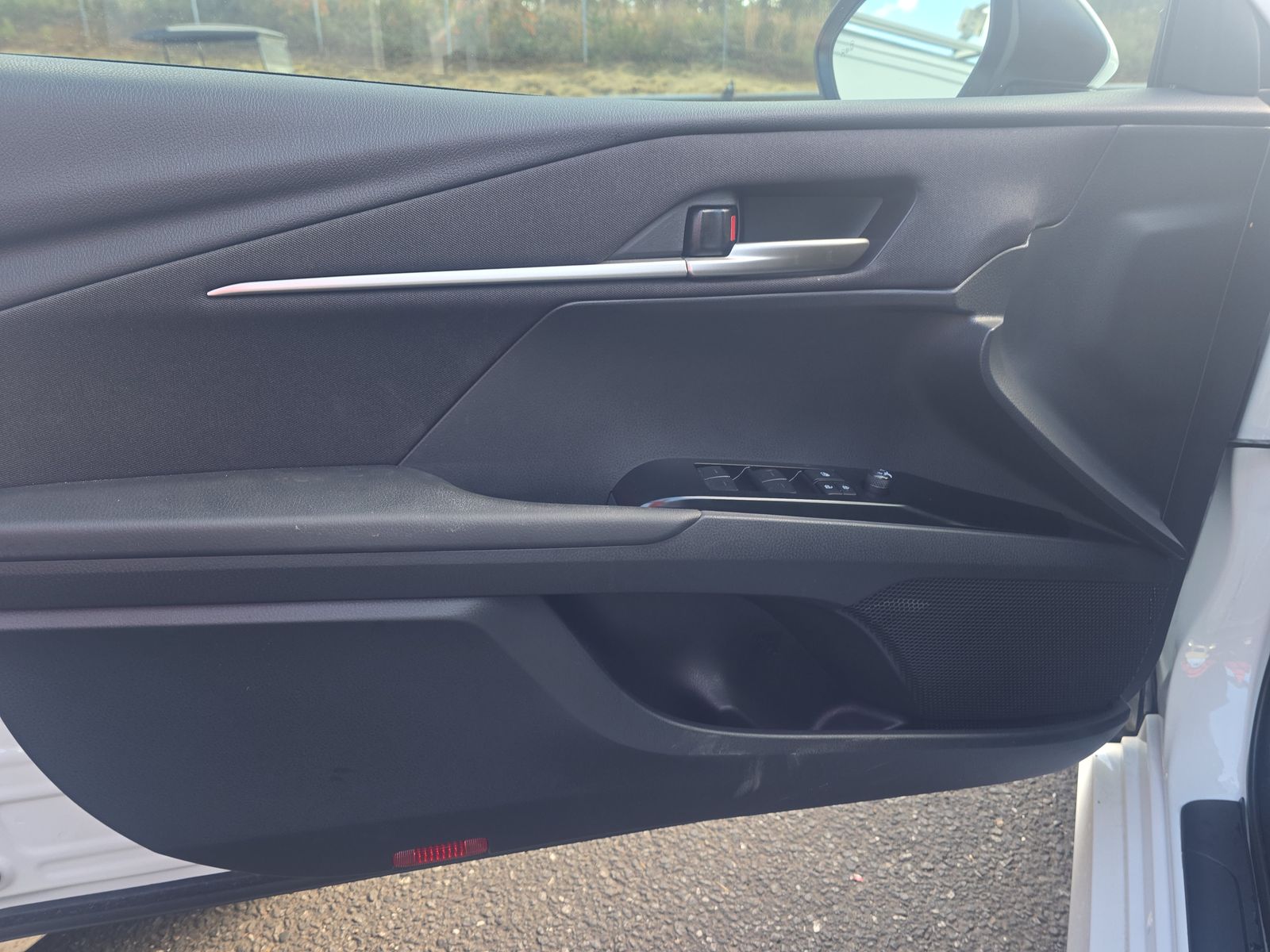 2025 Toyota Camry LE FWD