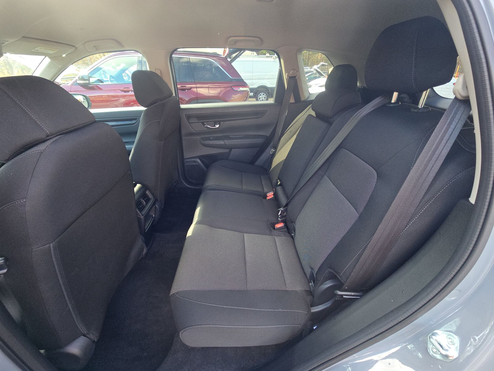 2025 Honda CR-V LX FWD