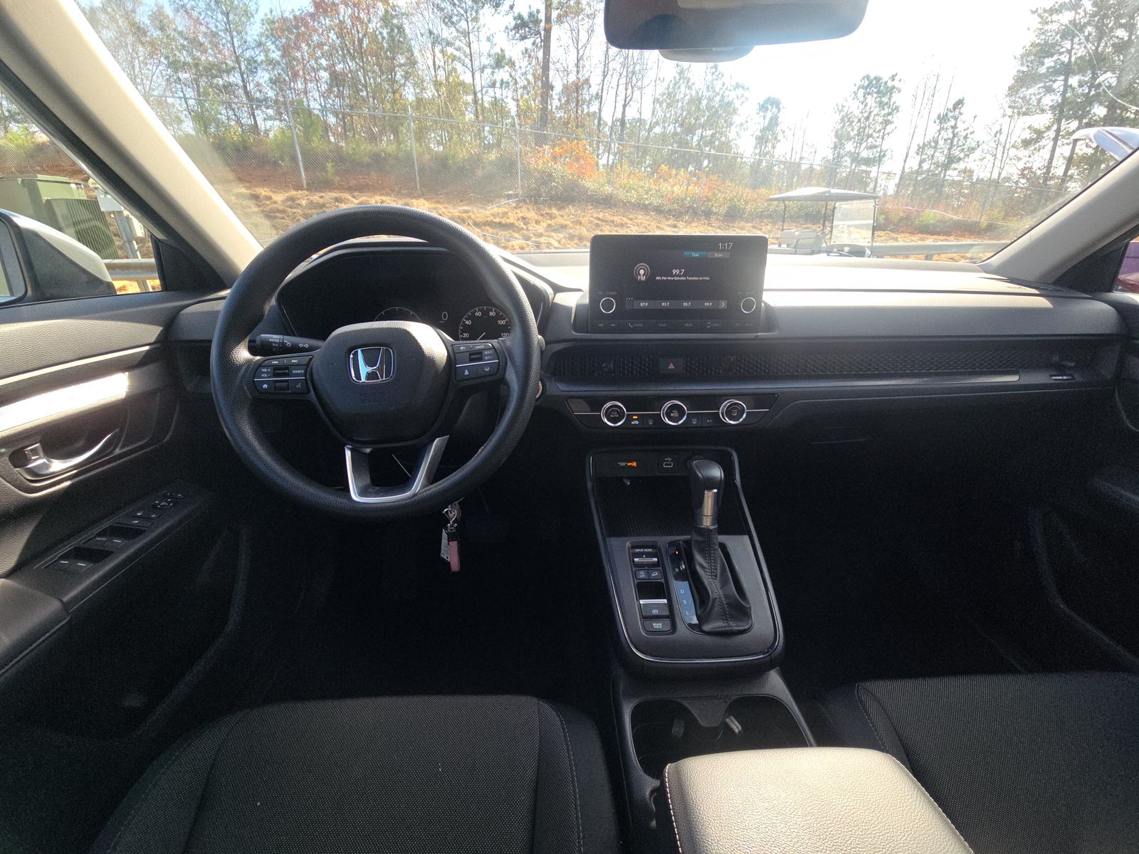 2025 Honda CR-V LX FWD